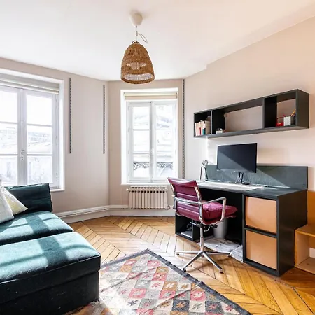 Apartmán Guestready - Parisian Charm Near Sacre-coeur
