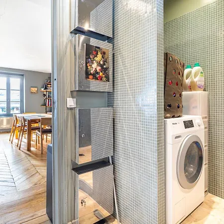 Guestready - Parisian Charm Near Sacre-coeur *