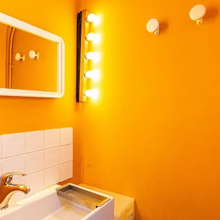 Apartment Guestready - Parisian Charm Near Sacre-coeur Paris