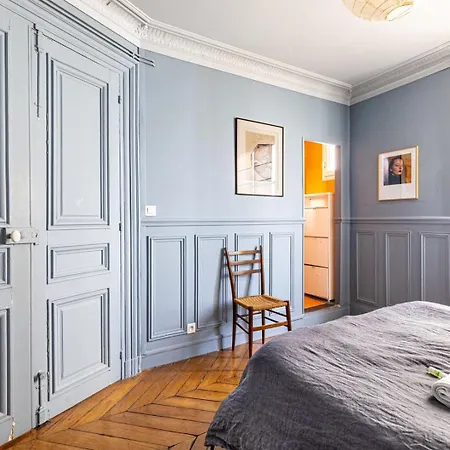 Guestready - Parisian Charm Near Sacre-coeur Paris
