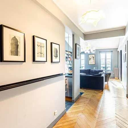 Guestready - Parisian Charm Near Sacre-coeur Apartment Paris
