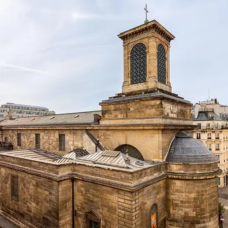 Guestready - Parisian Charm Near Sacre-coeur Paris